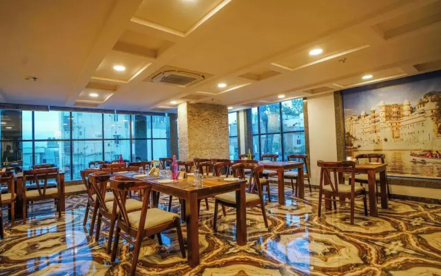 Pax Grand Blue Udaipur