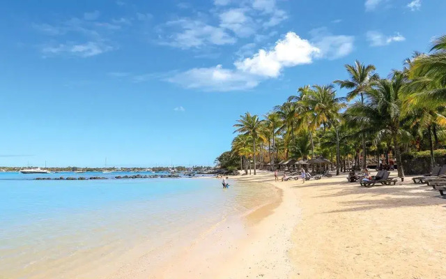 Mauricia Beachcomber Resort & Spa