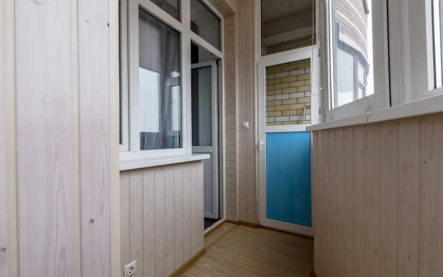 Apartments on Malygina Street (3)