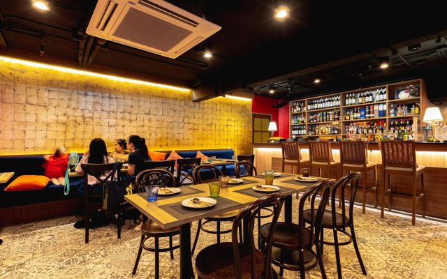 Le Siam Hotel Silom Bangkok by PCL