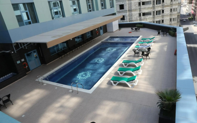 The Olive Hotel