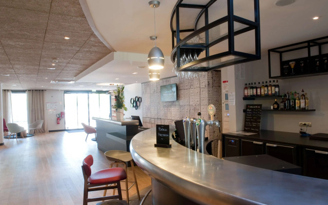 Campanile Limoges Centre - Gare