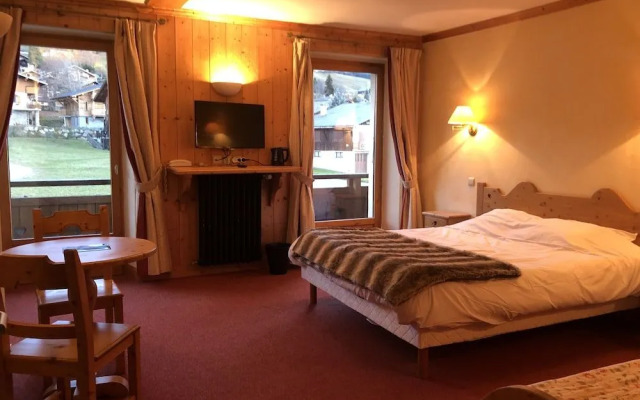 Hotel Le Mont Bisanne