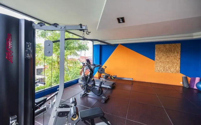 Cozy & Modern -1BR T2 416