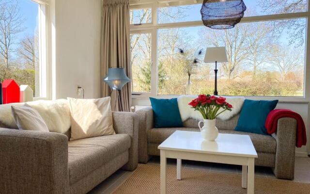 Prachtige vakantiebungalow Oosterpark OK34