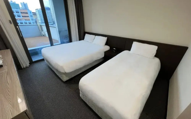 Incheon Rivieraverium Hotel