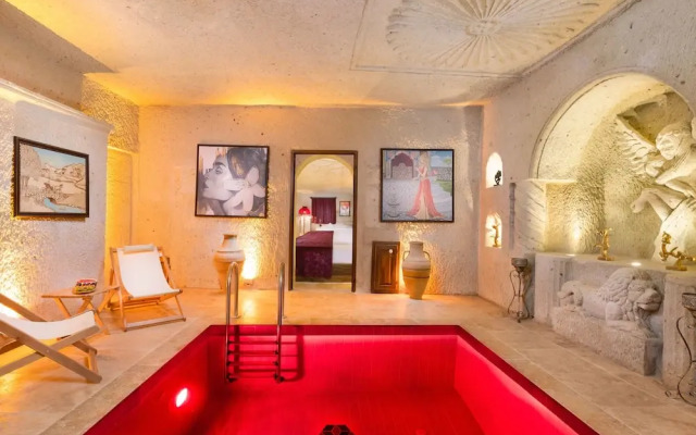 Oba Cave Hotel