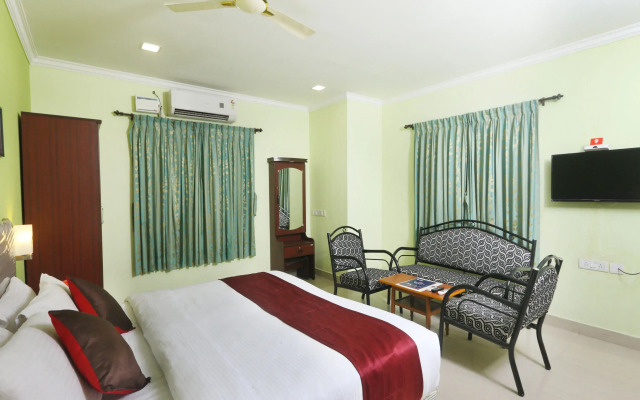 M.N.R GRAND; Chennai