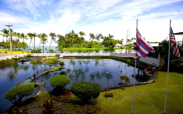 SCP Hilo Hotel