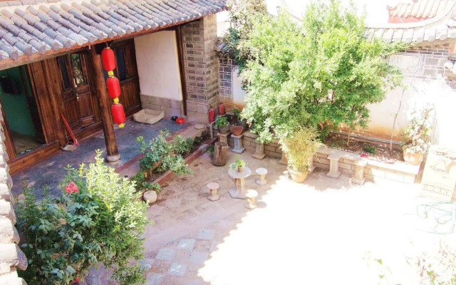 Lijiang Kelsang Hostel