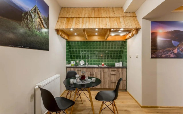 Apartamenty U Studniara