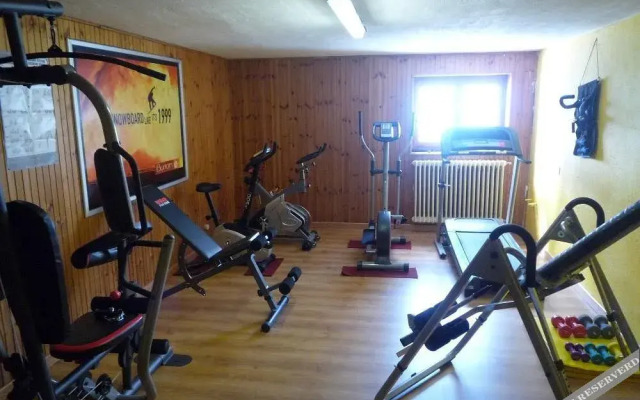 Sport Hotel Camparient