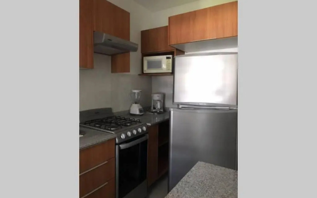 ¡NUEVO! Hermoso departamento con alberca.