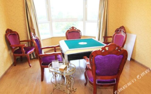 Jinting Hotel (Meishan Dongpo Impression Water Street City Hospital)