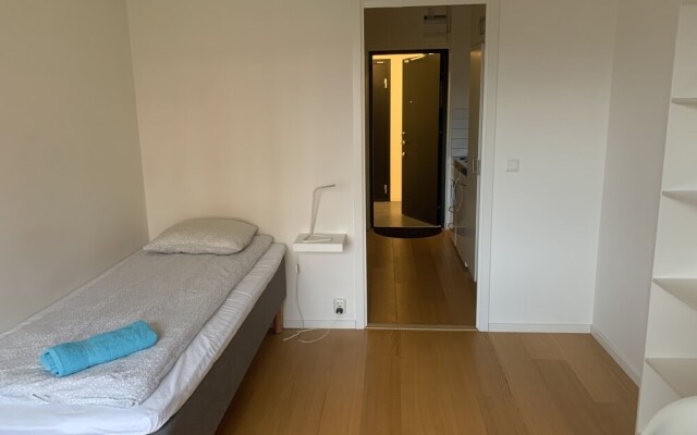 Lidingo 1 Bed Apartment Stockholm 1128