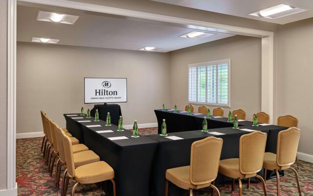 Hilton Santa Cruz/Scotts Valley