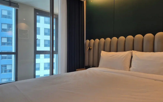 The solid residence - Elbon by haeundae