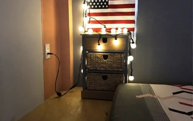 The Green House - District 5