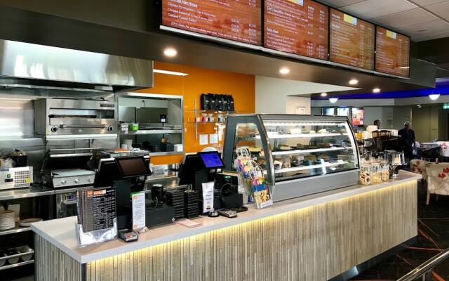 巴哈姆汽车旅馆(Barham Motor Inn)