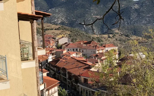 Arahova Cozy Apartment