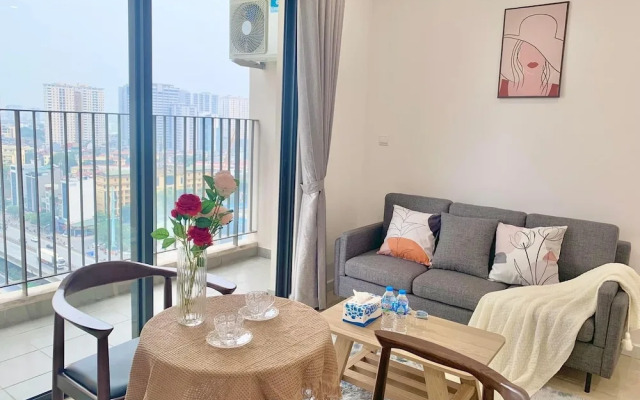 Vinhomes D'Capitale Residence - CitiHome