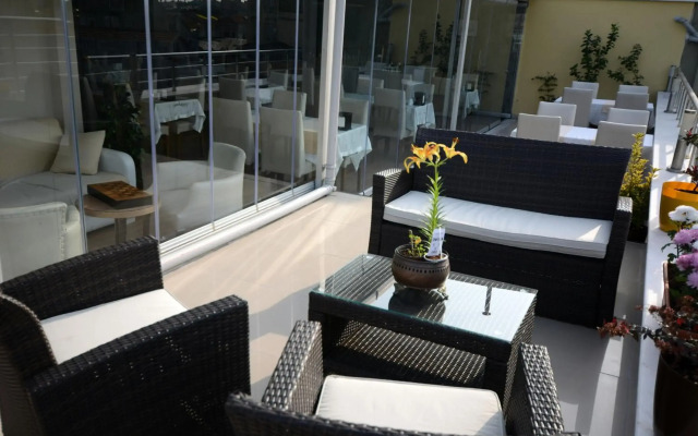 Khalkedon Hotel Istanbul