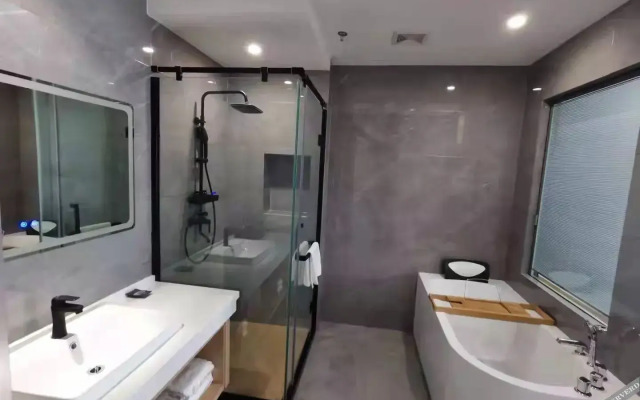 Chifeng Zhihui Meicheng Hotel