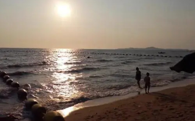 Jomtien Beach Studio Fl11