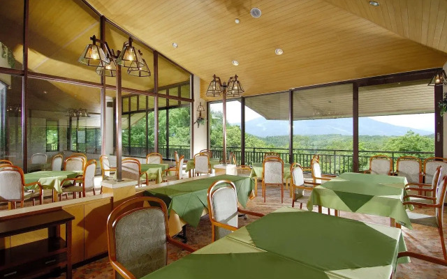 Wisterian Life Club Nojiriko