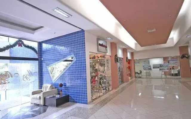 Mont Blanc Apart Hotel Nova Iguacu