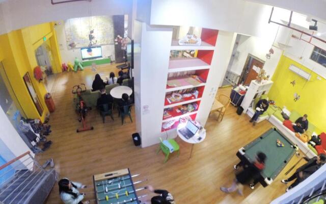 Lazy Gaga Hostel Guangzhou
