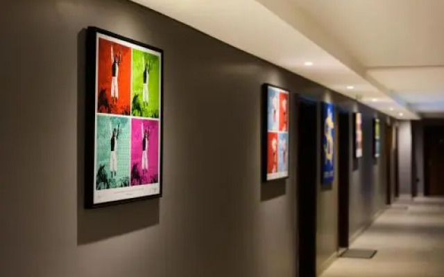 Emirates Sports Hotel Apartments