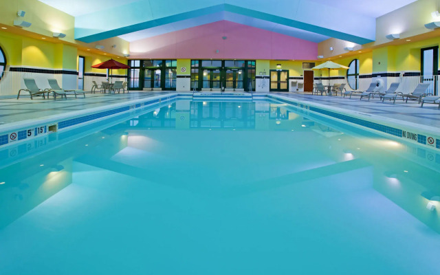 Crowne Plaza Springfield by IHG