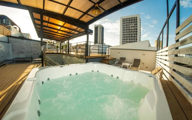 Casa Amanzi Cartagena by Bernalo Hotels