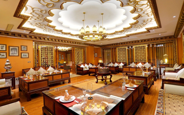 CHENGDU Trika Tsang International Hotel