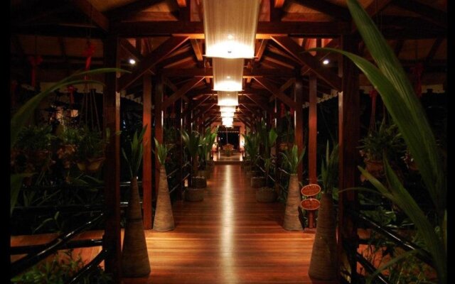 Sandoway Resort