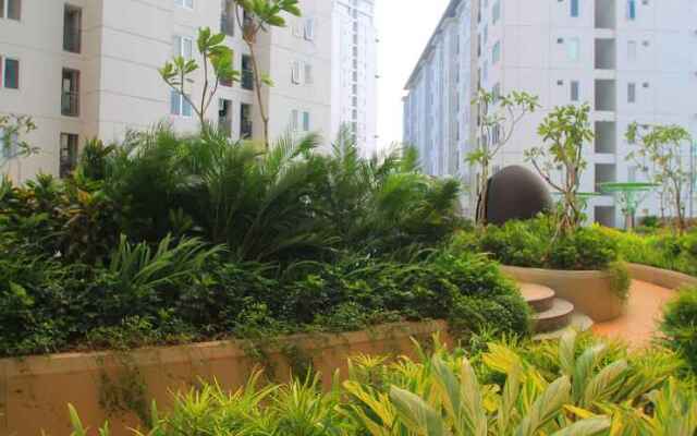 Apartemen Bassura City by Aparian