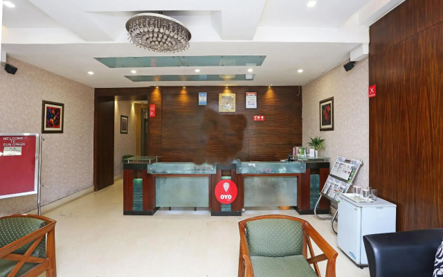 OYO Flagship 172 Forum Mall