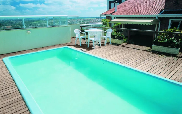 Jaguary Hotel Sumaré