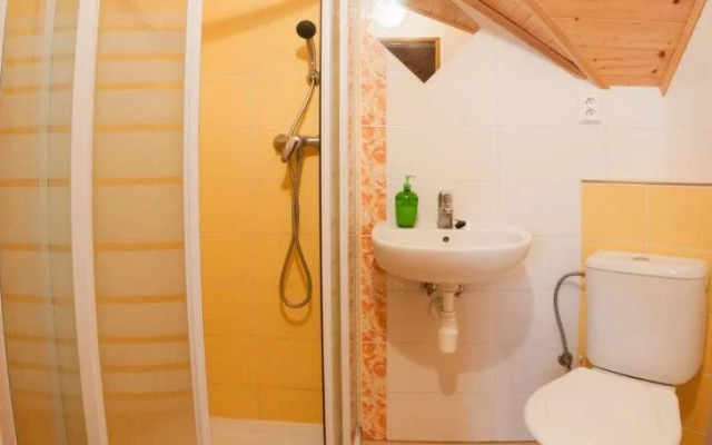 Ubytování Svatá Trojice