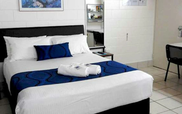 Barrier Reef Motel – Guest Rooms – Mighell