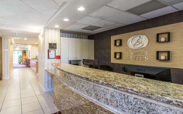 Comfort Suites Palm Desert I-10