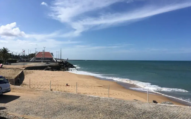 Flat Mar Atlântico Residence