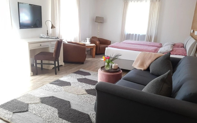 Alpinhotel INzeller