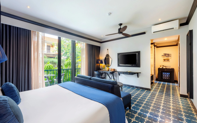 Sol An Bang Beach Resort & Spa – Guest Rooms – Da Nang
