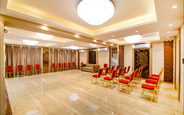 Fabhotel Prime Jalsa