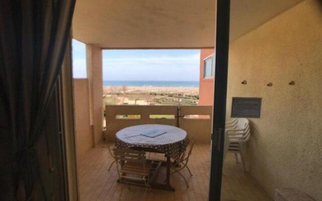 Appartement Port Leucate, 1 pièce, 4 personnes - FR-1-81-463