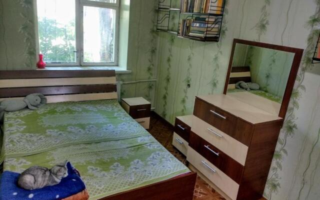 House for peaceful travelers