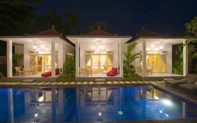 Jimbaran Paradise Villas