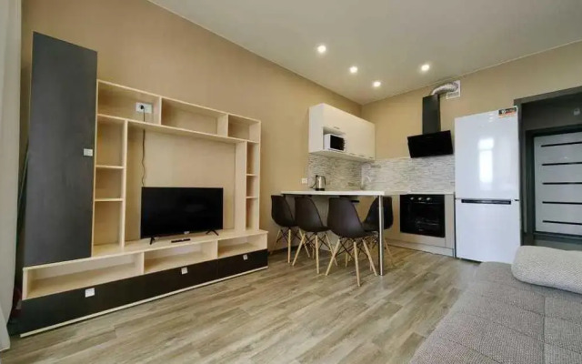 Апартаменты на улице Немировича-Данченко 167/2